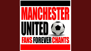 glory glory man united